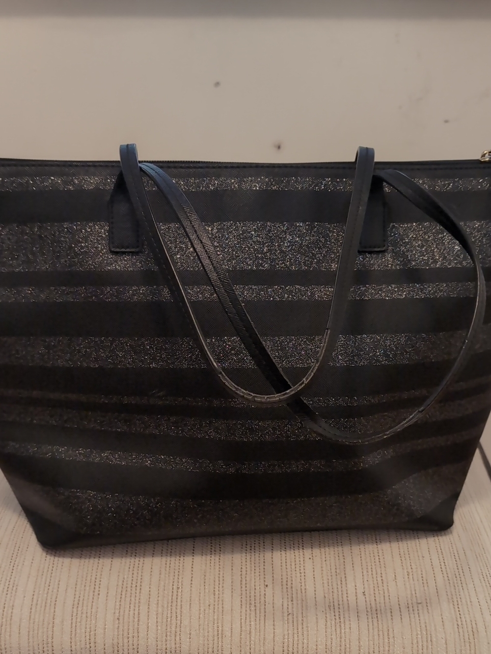 KATE SPADE Black Tote bag - Picture 3 of 10